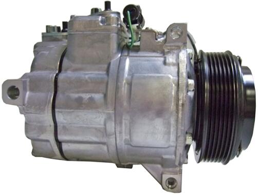 Land Rover A/C Compressor - Behr 351334231